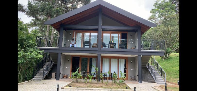 Chalé Realli Visconde de Mauá Exterior foto