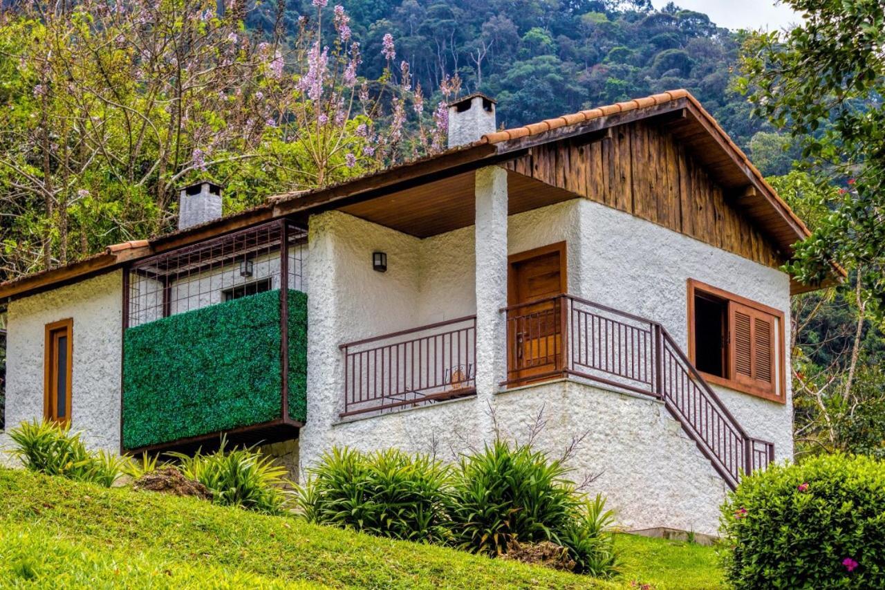 Chalé Realli Visconde de Mauá Exterior foto