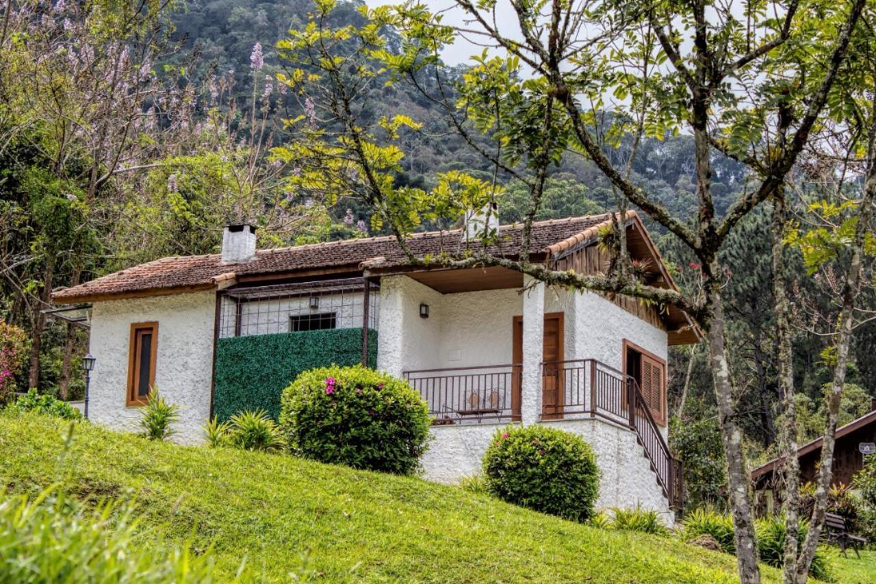 Chalé Realli Visconde de Mauá Exterior foto